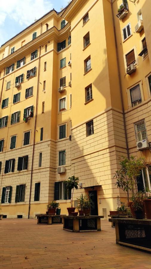 Snooze Trastevere House Apartamento Roma Exterior foto