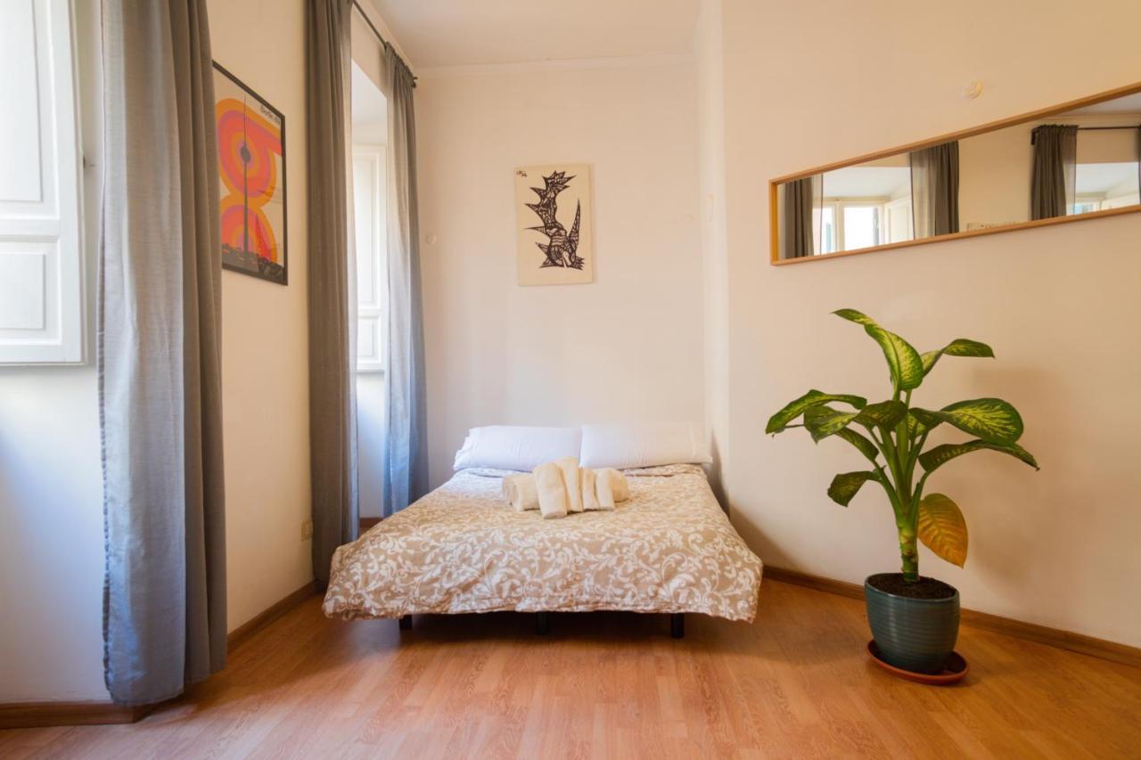 Snooze Trastevere House Apartamento Roma Exterior foto